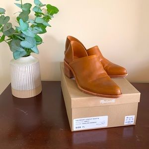 Gorgeous Madewell Bootie